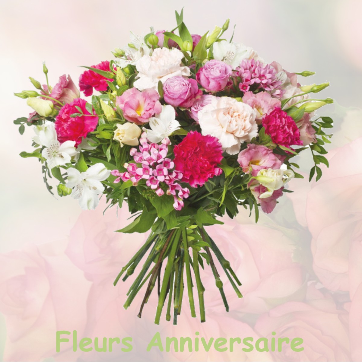 fleurs anniversaire HURBACHE