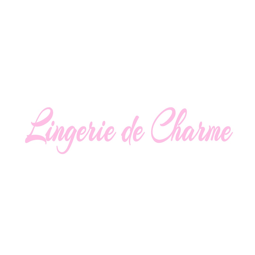 LINGERIE DE CHARME HURBACHE